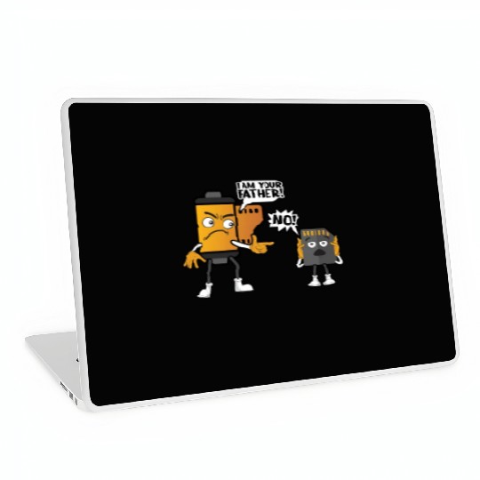 Photography I Am Your Father Photographer Laptop Skins