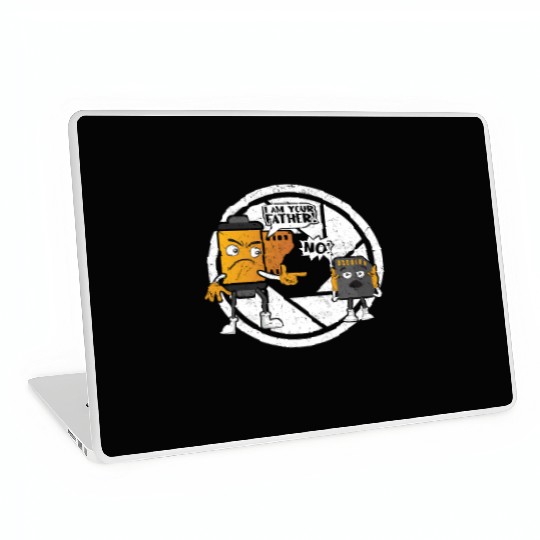 Photography I Am Your Father Photographer Laptop Skins