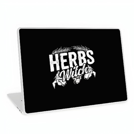 Herbs Witch Herbalism Herb Herbalist Gardening Laptop Skins