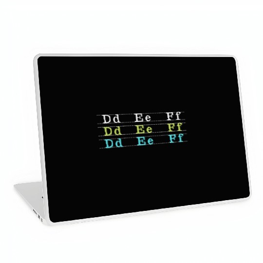 Kindergarten Teacher Laptop Skins