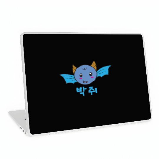 Korean Bat Laptop Skins