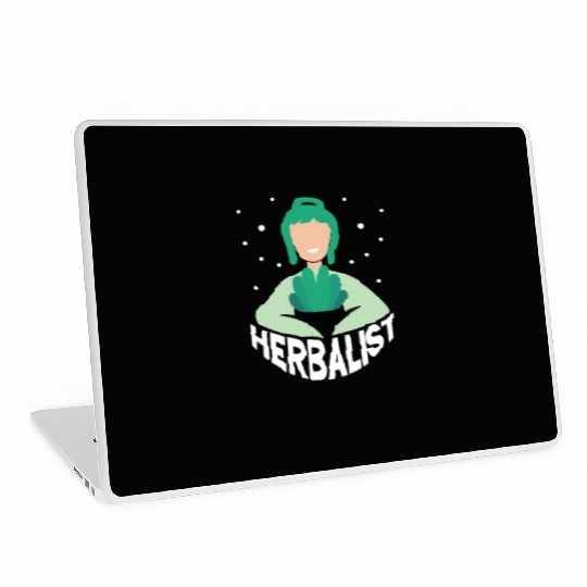 Herbalist Gardening Herbs Herb Herbalism Laptop Skins