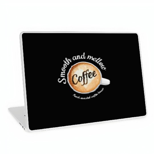 Latte Artist Coffee Lover Laptop Skins