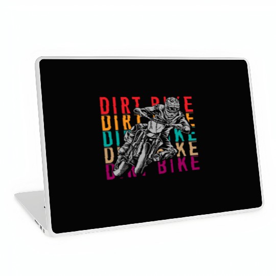 Motorcycle Motor Sports Mechanic Motor Race Laptop Skins