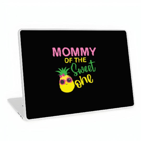 Mommy of the Sweet One Laptop Skins