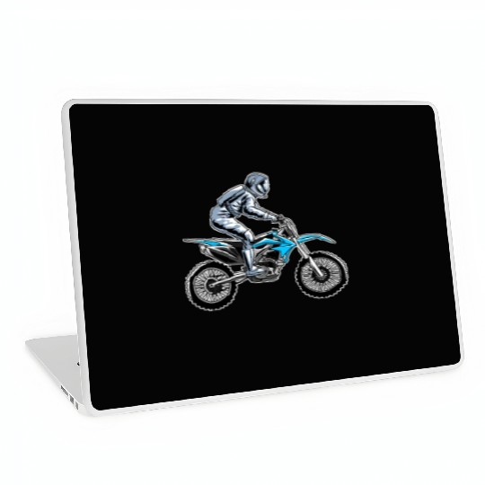 Dirt Bike MX Motocross Supercross Laptop Skins