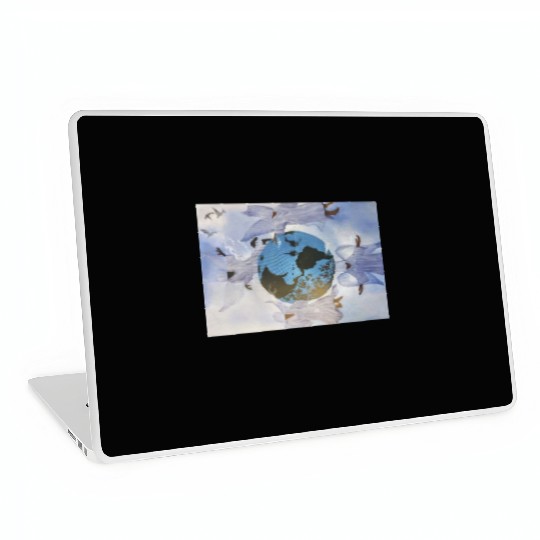 Blue Mountain Laptop Skins