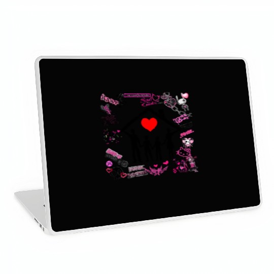 family love forever Laptop Skins