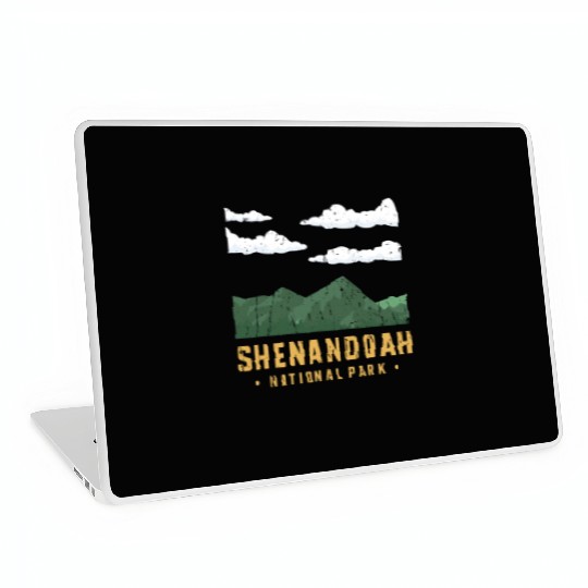 Shenandoah National Park - nature Laptop Skins