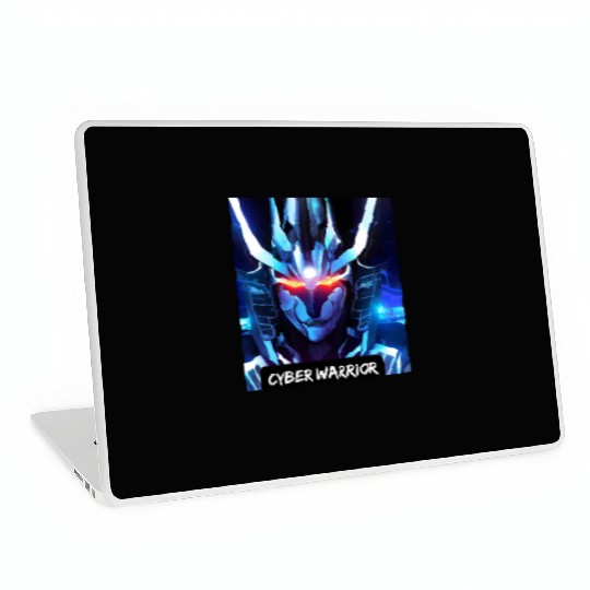 Cyber Warrior Laptop Skins