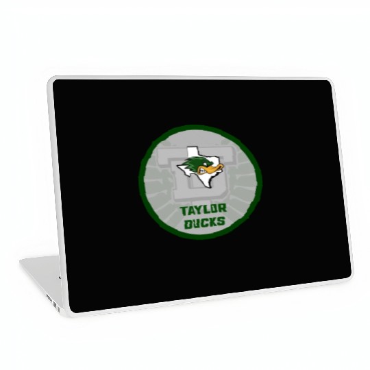 Camping Green Animal Laptop Skins