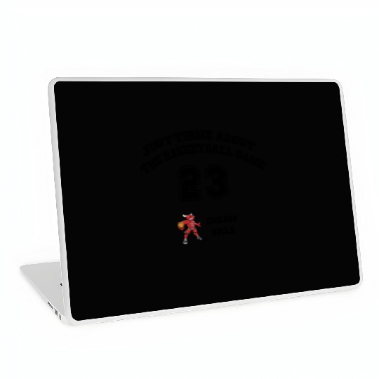 chicago bulls Laptop Skins