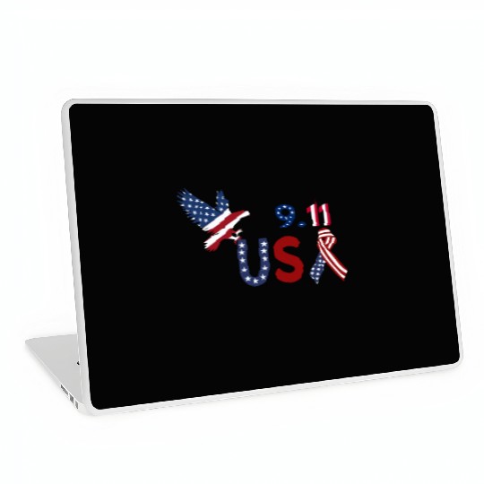 Patriot Day 9.11 Laptop Skins