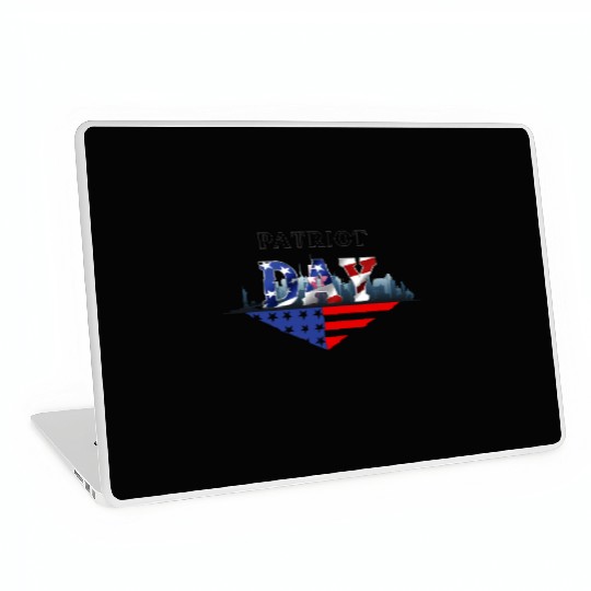 Patriot Day 9.11 Laptop Skins