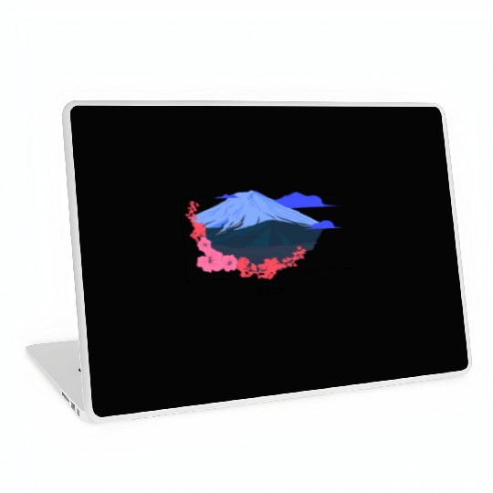 Mount Fuji Laptop Skins