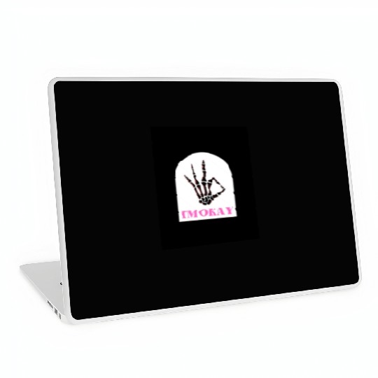 Okay D83D DC4C designs Laptop Skins