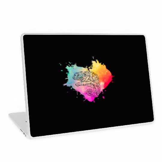 Chameleon Laptop Skins
