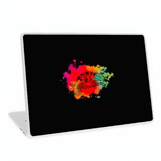 Chameleon Laptop Skins