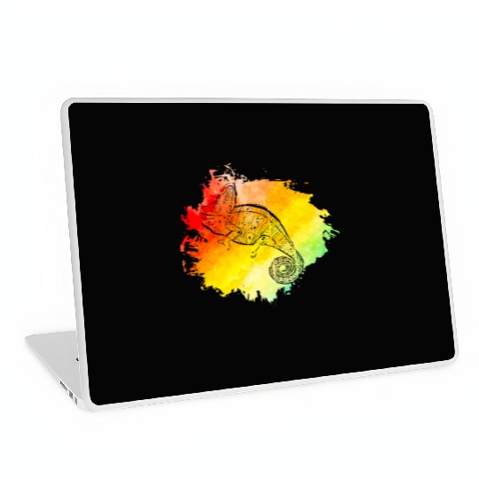 Chameleon Laptop Skins