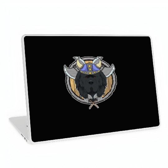 Newfoundland I Valhalla I Viking Laptop Skins