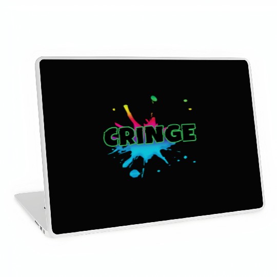 CRINGE Laptop Skins