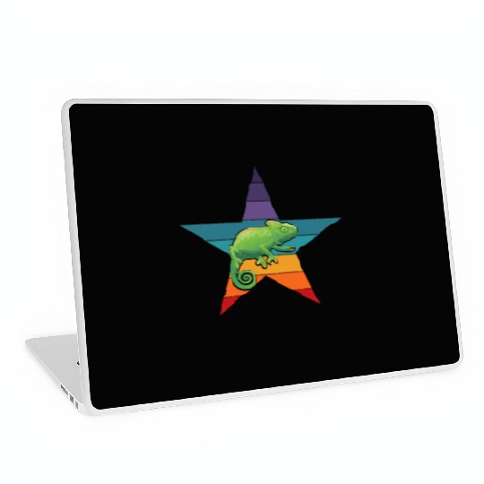 Chameleon Laptop Skins