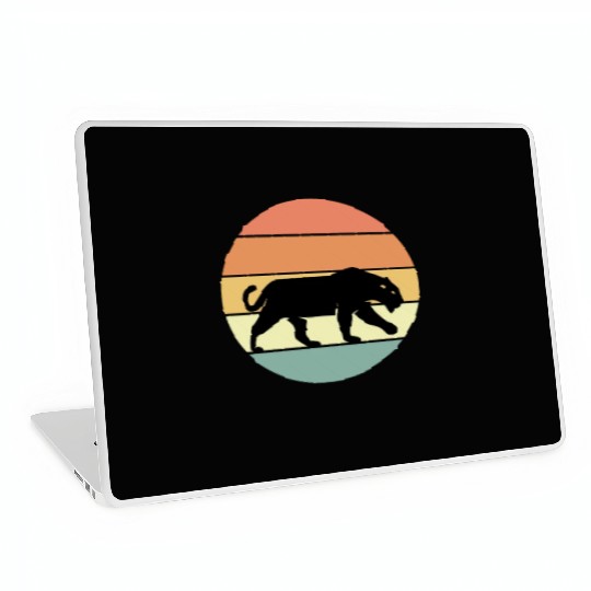 Black Panther Laptop Skins