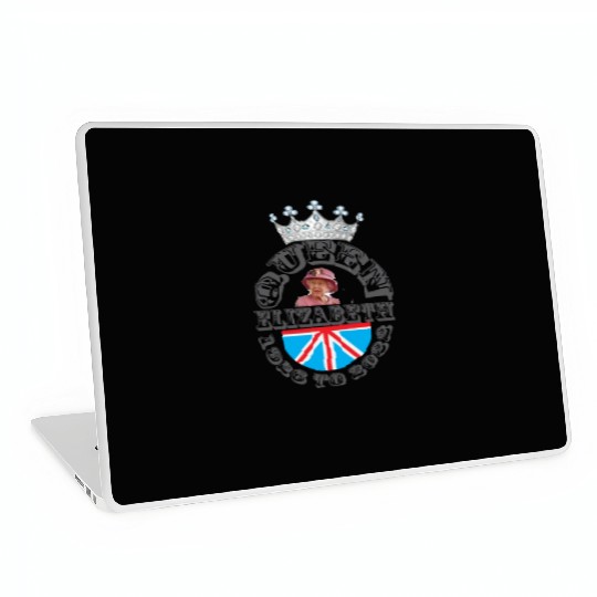 British royal family tree Laptop Skins