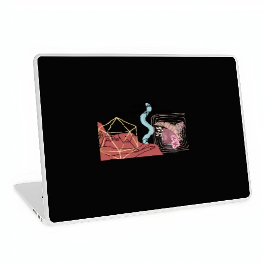 Keep it simple Laptop Skins