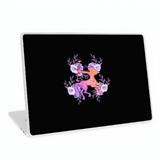Sagittarius Zodiac Laptop Skins