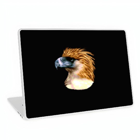 Great Philippine Eagle Outfit Laptop Skins