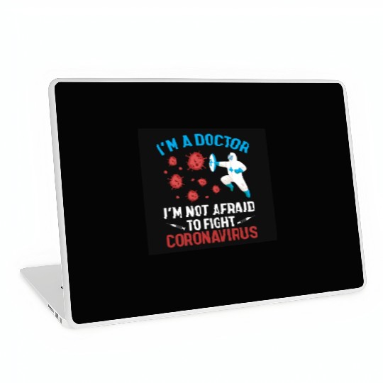I´m Doctor Laptop Skins