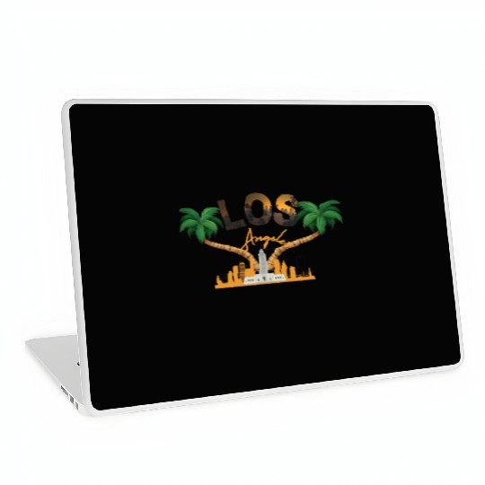 Los Angeles Laptop Skins