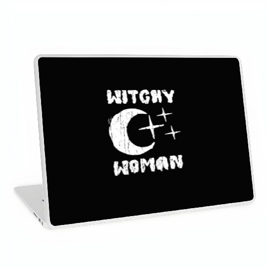 Witchy Woman - witchy Laptop Skins