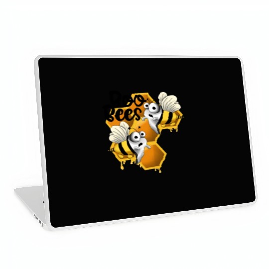 Honey Boo Bees Laptop Skins