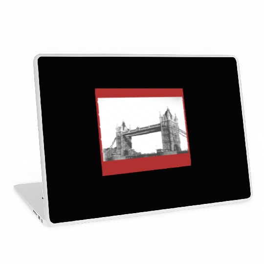 London dream of color shortlisted creative Arts. Laptop Skins