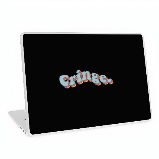 Cringe Laptop Skins