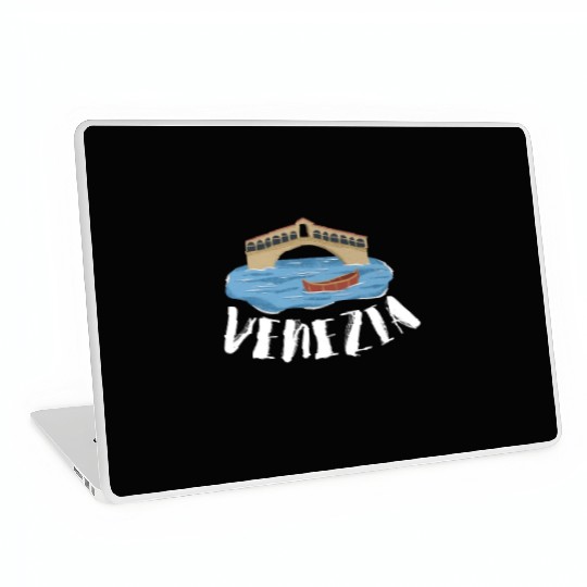 Venice Gondola Italy Venezia Laptop Skins