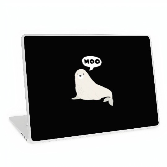 Sea Lion Seal Marine Biology Marine Biologist Laptop Skins