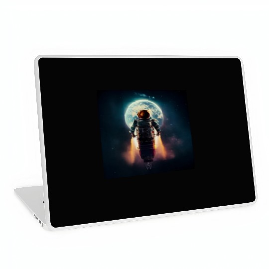 Rocketman Laptop Skins