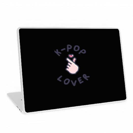 K-Pop Lover Laptop Skins