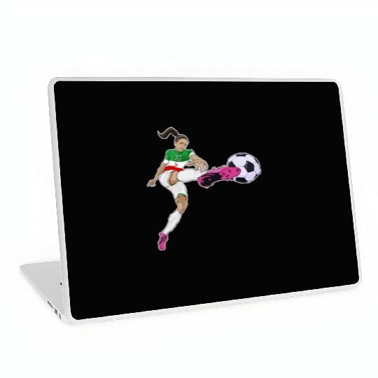 Iranian National Soccer Team I Football Iran Laptop Skins