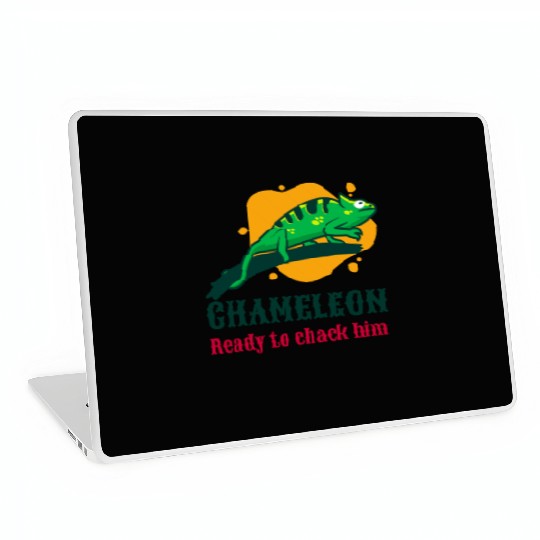 Chameleon Laptop Skins