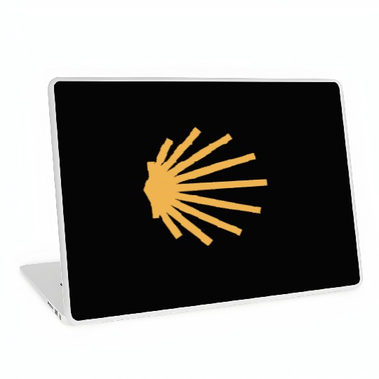 Way of St James Laptop Skins