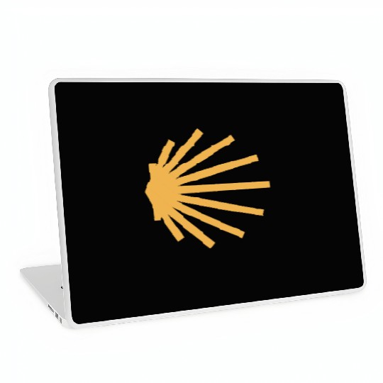 Way of St James Laptop Skins