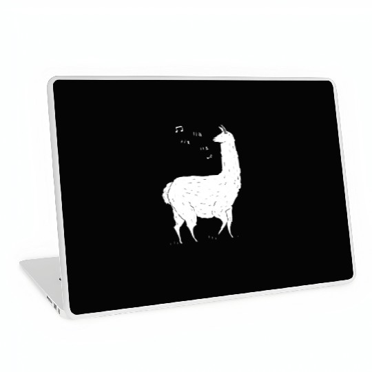 Song Of The Llama Laptop Skins
