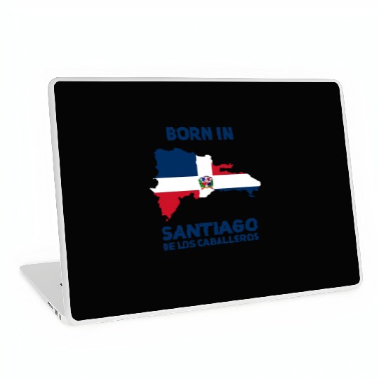 Santiago de los Caballeros Dominican Republic Laptop Skins