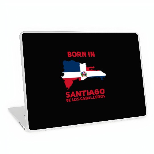 Dominican Republic Laptop Skins
