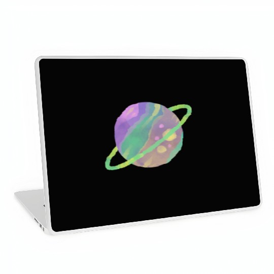 Sun Moon Classic Cotton Laptop Skins