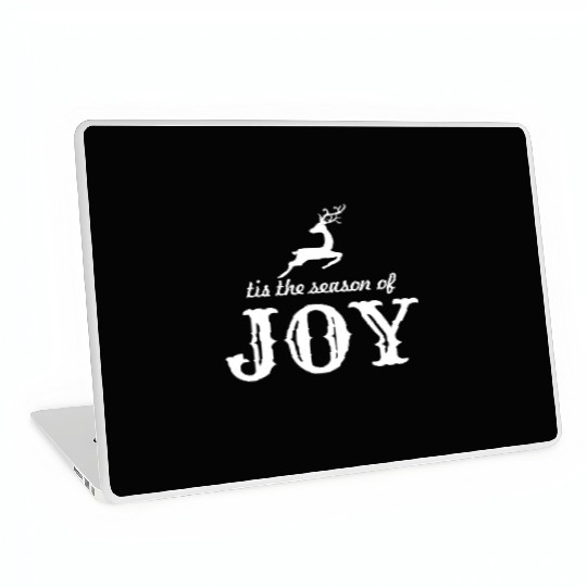 'Tis the Season Laptop Skins